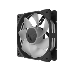 ASUS TUF Gaming TR120 Fan ARGB Reverse Black
