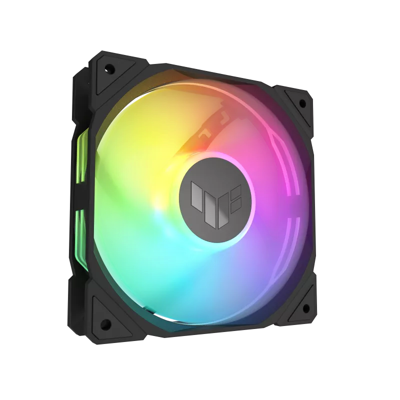 ASUS TUF Gaming TR120 Fan ARGB Reverse Black