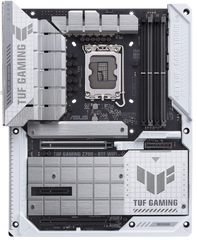 ASUS TUF Gaming Z790-BTF WIFI LGA 1700 ATX Intel 4x DDR5 White