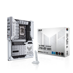 ASUS TUF Gaming Z790-BTF WIFI LGA 1700 ATX Intel 4x DDR5 White