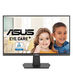 ASUS VA24EHF 24" FHD 100Hz Eye Care Gaming Monitor - Black