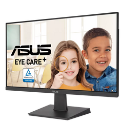 ASUS VA24EHF 24" FHD 100Hz Eye Care Gaming Monitor - Black