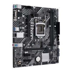ASUS PRIME H510M-E LGA 1200 Max 64GB DDR4