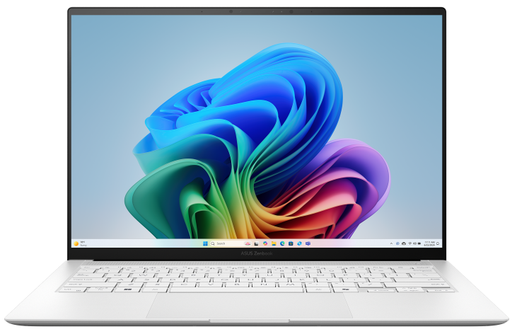 ASUS Zenbook S 14 OLED Intel Core™ Ultra 7 Processor 256V Series 2 Intel® Arc™ Graphics 14" 3K OLED 120Hz with Sleeve & Stylus