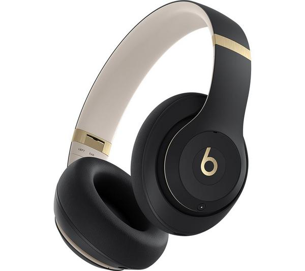 Beats Studio Pro Wireless Noise Cancelling Over-the-Ear Headphones - Gold