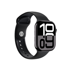 Green Lion Active 49/49MM Smart Watch Black
