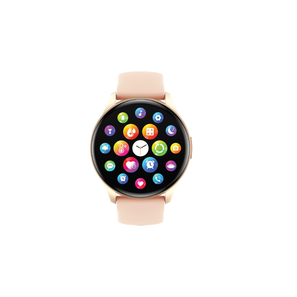 Green Lion Infinite Pro Smart Watch Rose Gold