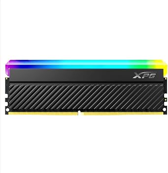 Adata Xpg Spectrix D45g 16gb 3600mhz Ddr4 Rgb Ram Black