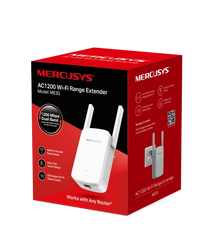 MERCUSYS ME30 AC1200 DUAL BAND WIFI EXTENDER WIFI BOOSTER ETHERNET PORT