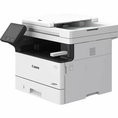 CANON IMAGECLASS MF461DW II ALL-IN-ONE WIRELESS MONOCHROME LASER BLACK AND WHITE PRINTER 40PPM, AUTO DUPLEX PRINTING, SINGLE-PASS SCANNING, 5" TOUCHSCREEN, ADVANCED NETWORK SECURITY
