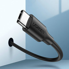 UGREEN 60118 USB-A 2.0 TO USB-C 3A 480MBPS CABLE - 2M