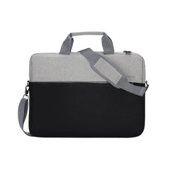LAPTOP BAG OKADE T52 – BLACK, GRAY