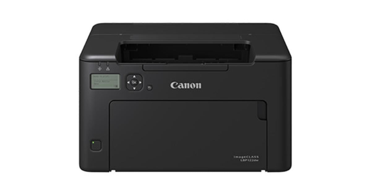 Canon imageCLASS LBP122dw Monochrome Laser Printer Canon imageCLASS LBP122dw Monochrome Laser Printer