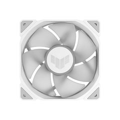 ASUS TUF Gaming TR120 Fan ARGB Reverse White