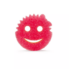 Scrub Daddy Scrub Mommy Dual-Sided Scrubber + Sponge