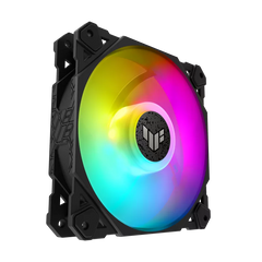 Asus TUF Gaming TF120 ARGB Fan - Triple Fan Kit with ARGB Controller