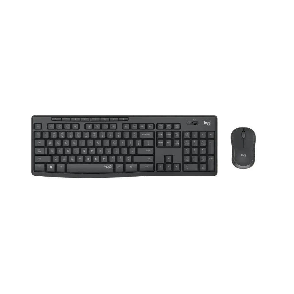 Logitech MK295 Silent Wireless Combo