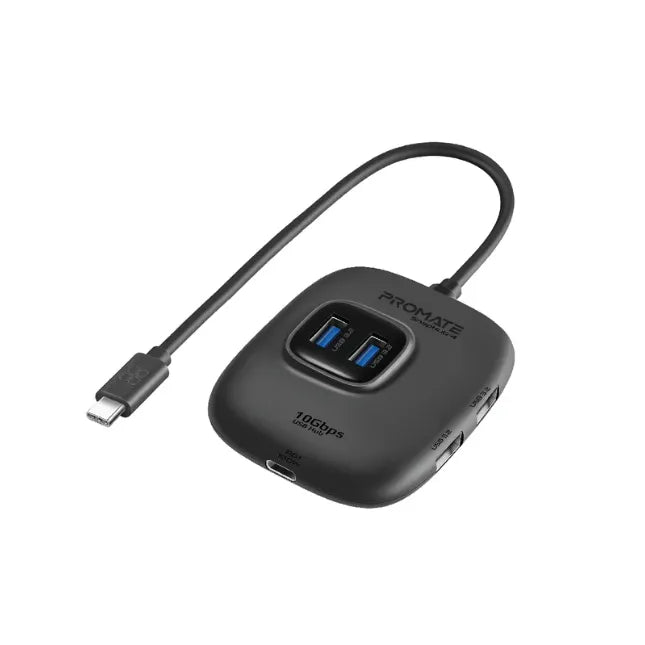Promate SNAPHUB-4,USB 3.2 Hub