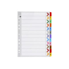 1-12 Plastic Dividers