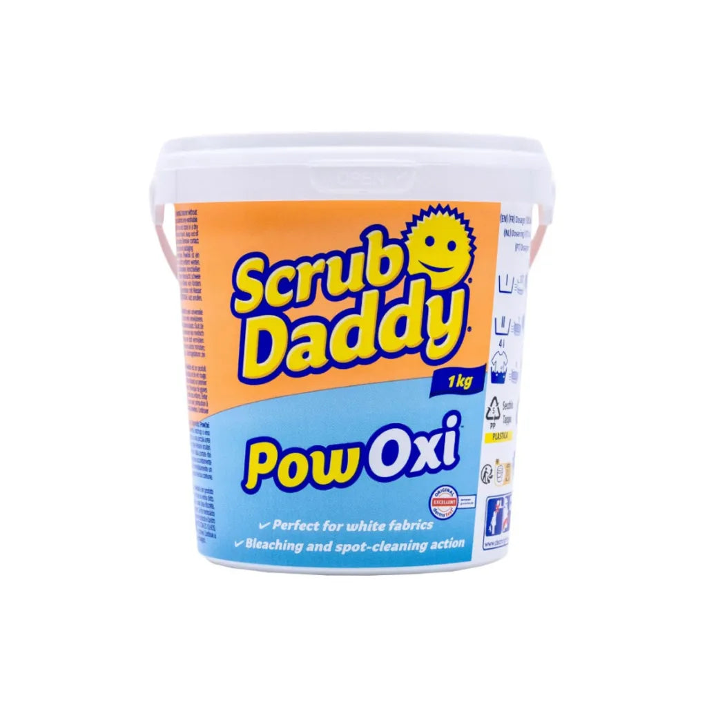 Scrub Daddy Oxy Powdered 900g, Powdered Detergent