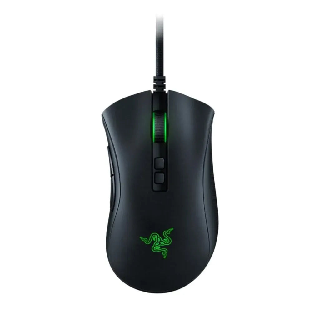 Razer Deathadder V2 Gaming Mouse 20k Dpi Optical Sensor - Fastest Gaming Mouse Switch - Chroma RGB Lighting