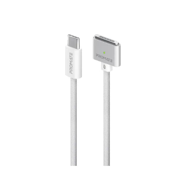 Promate MagCord-140PD, Charging Cable for MacBook