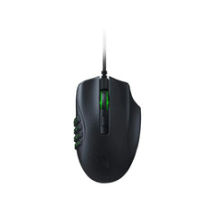 Razer Naga X - Ergonomic MMO Gaming Mouse with 16 Programmable Buttons