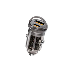 Promate TransDrive-65W, Mini Car Charger