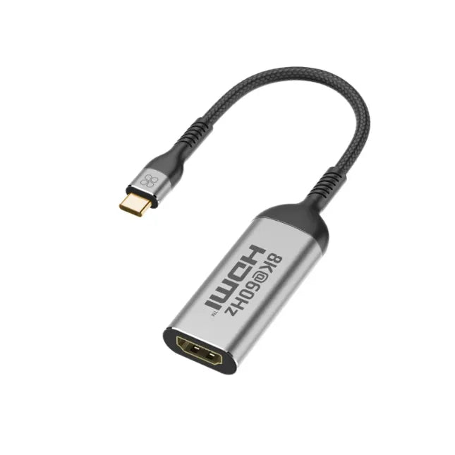 Promate MEDIALINK-8K, USB-C to HDMI Adapter