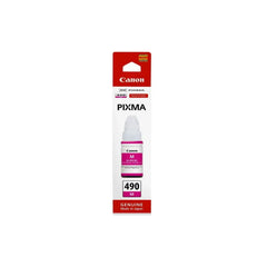 Canon GI-490 Magenta Ink Bottle