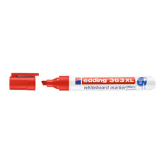 Edding 363 Xl Whiteboard Marker Red