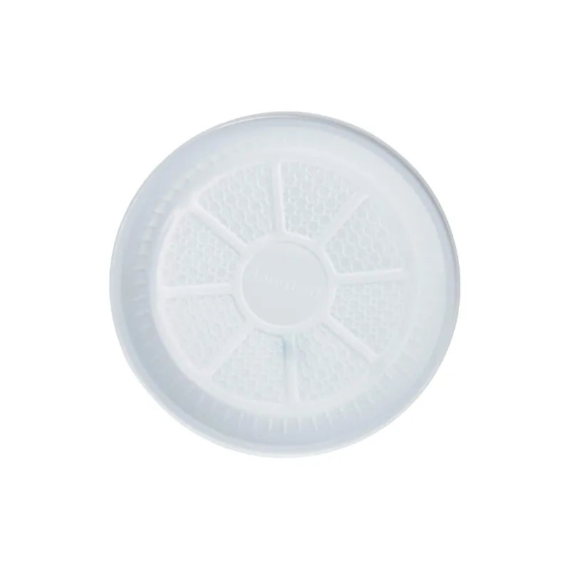 Plastic Plates Large Pack Of 50
