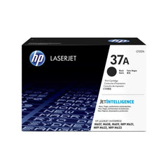 HP 37A Black Original Toner Cartridge