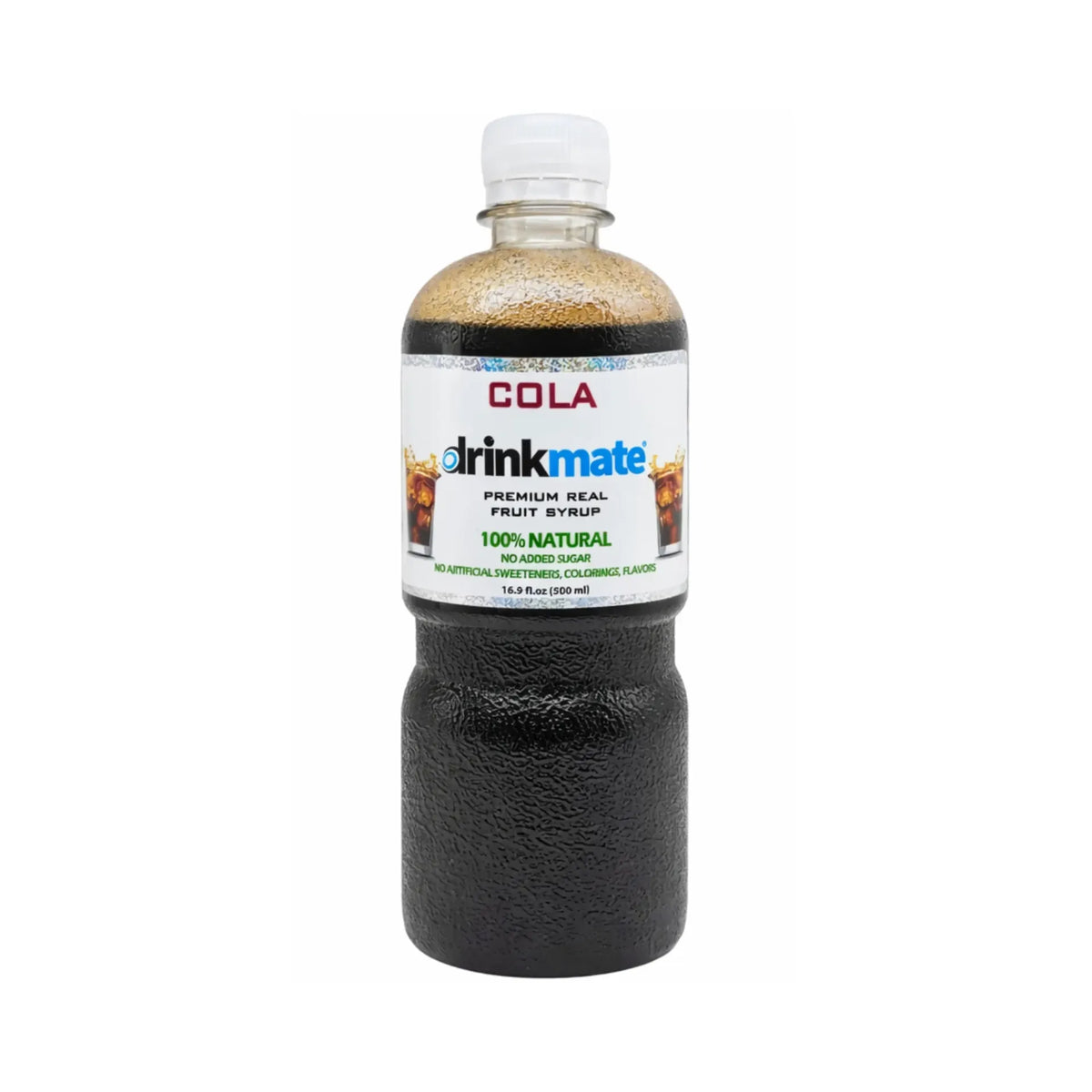 Drinkmate Cola Premium Italian Syrup