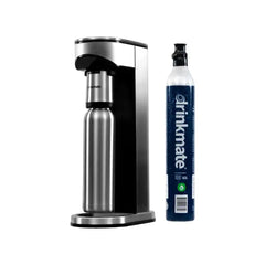 Drinkmate LUX SS Soda Machine 0.7L Bottle