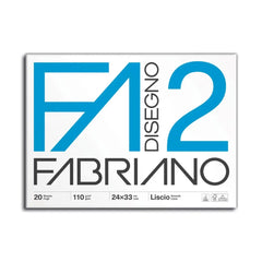 Fabriano Disegno, Drawing pad﻿ 2, 110gm