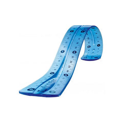 Silicon Ruler 30cm