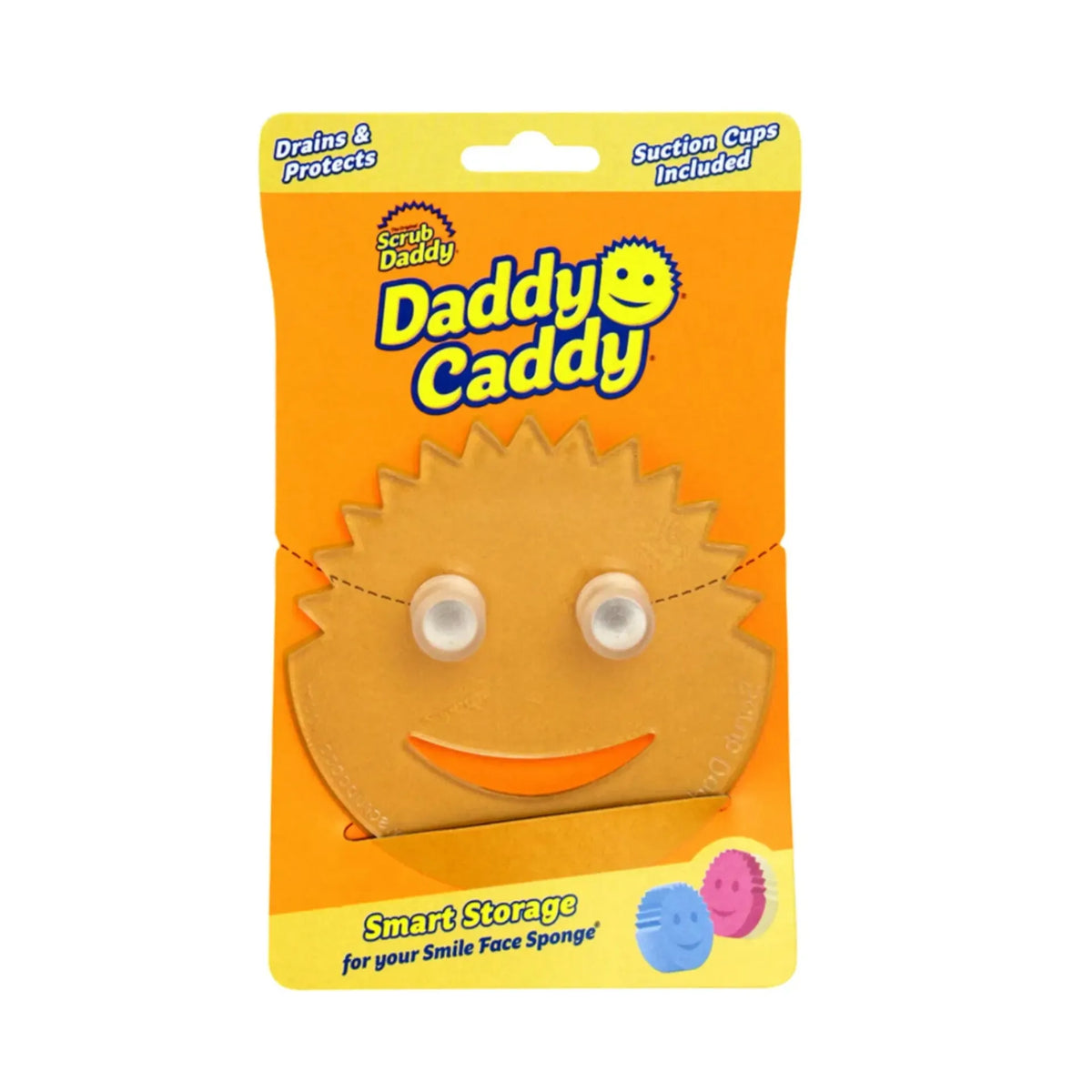 Scrub Daddy Daddy Caddy – Portable Cleaning Organizer