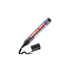 Edding 363 Whiteboard Marker Black