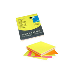 Info Sticky Notes Colored 3*3 100 sheets