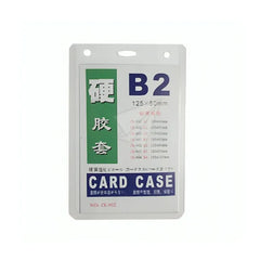 Badge B2 Pack of 20 (12.5x8cm)