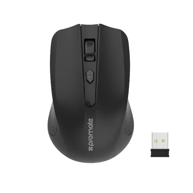 Promate CLIX-8, Wireless Mouse