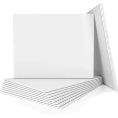Canvas White Blank Board 20*20