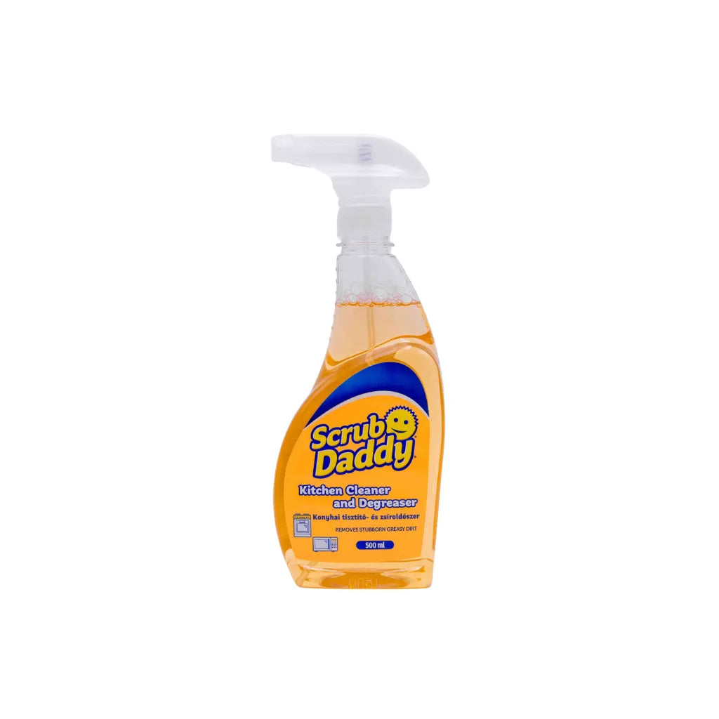 Scrub Daddy Kitchen Cleaner And Degreaser, Kitchen Spray