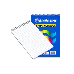 Sinarline Notebook Spiral A6 , 50 Sheets