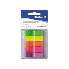 Pelikan PageMarker Transparent 5 Colors