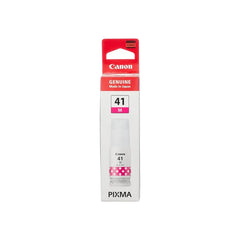 Canon Original Ink GI-41 Bottle Magenta