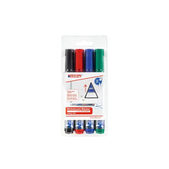 Edding 363 Whiteboard Marker Set Of 4 Colors