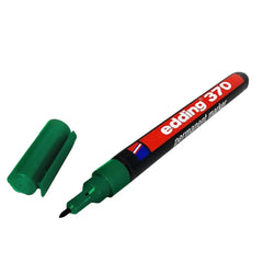 Edding 370 Permanent Marker - Green