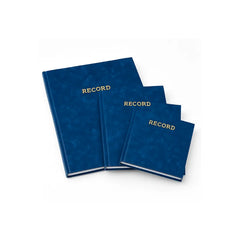 Record Notebook Hardcover A4, 96sheets